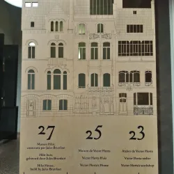 Horta Museum - Saint-Gilles (Sint-Gillis)