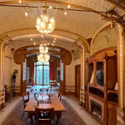 Horta Museum - Saint-Gilles (Sint-Gillis)