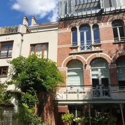 Horta Museum - Saint-Gilles (Sint-Gillis)