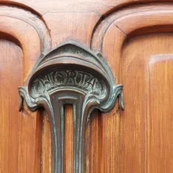 Horta Museum - Saint-Gilles (Sint-Gillis)