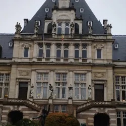 Maison Communale de Saint-Gilles - Saint-Gilles (Sint-Gillis)