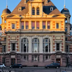 Maison Communale de Saint-Gilles - Saint-Gilles (Sint-Gillis)