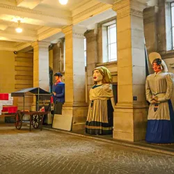 Maison Communale de Saint-Gilles - Saint-Gilles (Sint-Gillis)