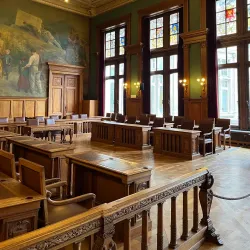 Maison Communale de Saint-Gilles - Saint-Gilles (Sint-Gillis)