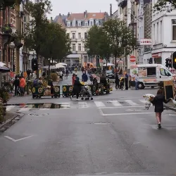 Maison Communale de Saint-Gilles - Saint-Gilles (Sint-Gillis)