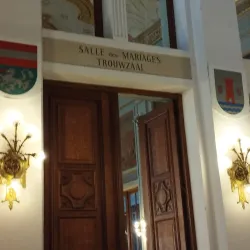 Maison Communale de Saint-Gilles - Saint-Gilles (Sint-Gillis)