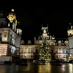 Maison Communale de Saint-Gilles - Saint-Gilles (Sint-Gillis)