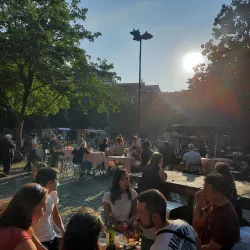 Marché du Parvis de Saint-Gilles - Saint-Gilles (Sint-Gillis)