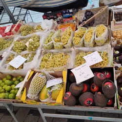Marché du Parvis de Saint-Gilles - Saint-Gilles (Sint-Gillis)