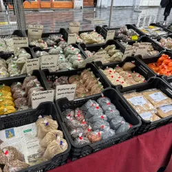 Marché du Parvis de Saint-Gilles - Saint-Gilles (Sint-Gillis)