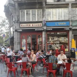 Marché du Parvis de Saint-Gilles - Saint-Gilles (Sint-Gillis)