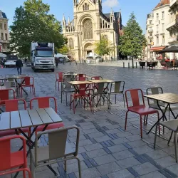 Marché du Parvis de Saint-Gilles - Saint-Gilles (Sint-Gillis)