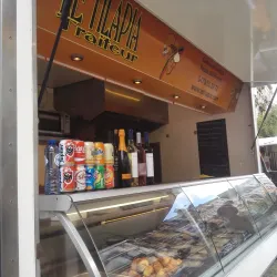 Marché du Parvis de Saint-Gilles - Saint-Gilles (Sint-Gillis)