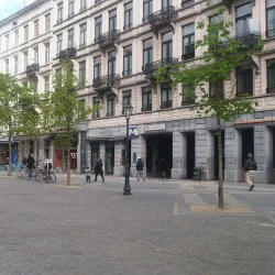 Parvis de Saint-Gilles - Saint-Gilles (Sint-Gillis)