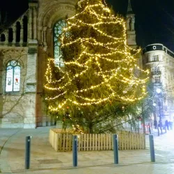 Parvis de Saint-Gilles - Saint-Gilles (Sint-Gillis)