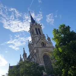 Parvis de Saint-Gilles - Saint-Gilles (Sint-Gillis)