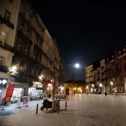 Parvis de Saint-Gilles - Saint-Gilles (Sint-Gillis)