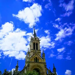 Parvis de Saint-Gilles - Saint-Gilles (Sint-Gillis)