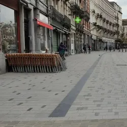 Parvis de Saint-Gilles - Saint-Gilles (Sint-Gillis)