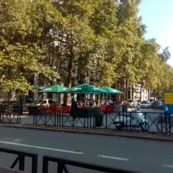 Rue du Bailli / Baljuwstraat - Saint-Gilles (Sint-Gillis)