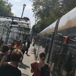 Rue du Bailli / Baljuwstraat - Saint-Gilles (Sint-Gillis)