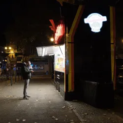 Rue du Bailli / Baljuwstraat - Saint-Gilles (Sint-Gillis)