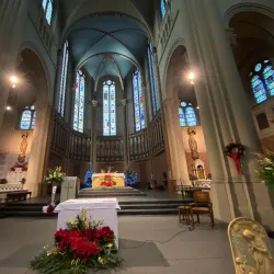 Saint Gilles Church (Église Saint-Gilles) - Saint-Gilles (Sint-Gillis)