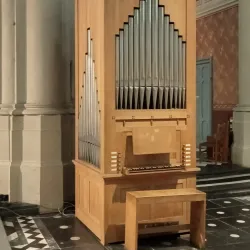 Saint Gilles Church (Église Saint-Gilles) - Saint-Gilles (Sint-Gillis)