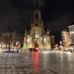 Saint Gilles Church (Église Saint-Gilles) - Saint-Gilles (Sint-Gillis)