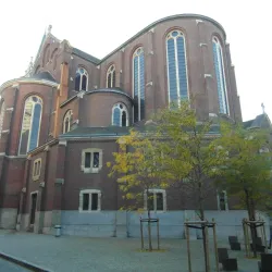 Saint Gilles Church (Église Saint-Gilles) - Saint-Gilles (Sint-Gillis)