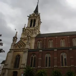 Saint Gilles Church (Église Saint-Gilles) - Saint-Gilles (Sint-Gillis)