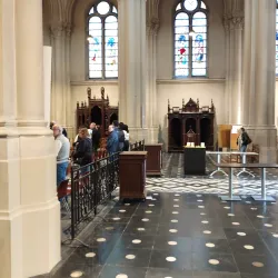 Saint Gilles Church (Église Saint-Gilles) - Saint-Gilles (Sint-Gillis)