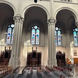 Saint Gilles Church (Église Saint-Gilles) - Saint-Gilles (Sint-Gillis)