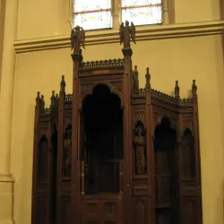 Saint Gilles Church (Église Saint-Gilles) - Saint-Gilles (Sint-Gillis)