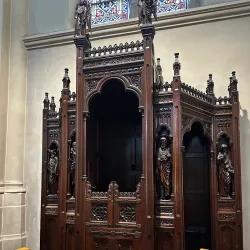 Saint Gilles Church (Église Saint-Gilles) - Saint-Gilles (Sint-Gillis)