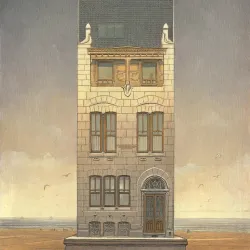 Art Nouveau Houses - Schaerbeek