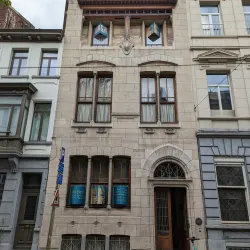 Art Nouveau Houses - Schaerbeek