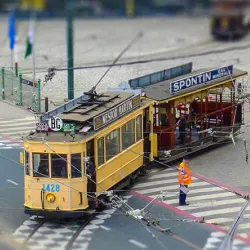 Brussels Tram Museum - Schaerbeek