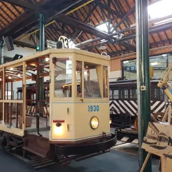 Brussels Tram Museum - Schaerbeek