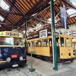 Brussels Tram Museum - Schaerbeek