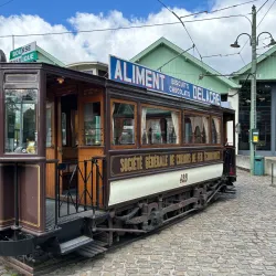 Brussels Tram Museum - Schaerbeek