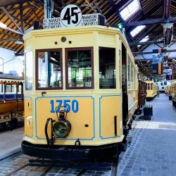 Brussels Tram Museum - Schaerbeek