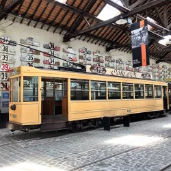 Brussels Tram Museum - Schaerbeek