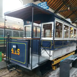 Brussels Tram Museum - Schaerbeek