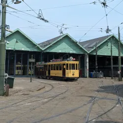 Brussels Tram Museum - Schaerbeek