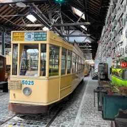 Brussels Tram Museum - Schaerbeek