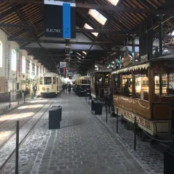 Brussels Tram Museum - Schaerbeek