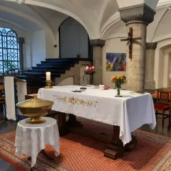 Eglise Sainte-Marie - Schaerbeek