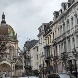 Eglise Sainte-Marie - Schaerbeek