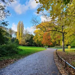 Josaphat Park - Schaerbeek